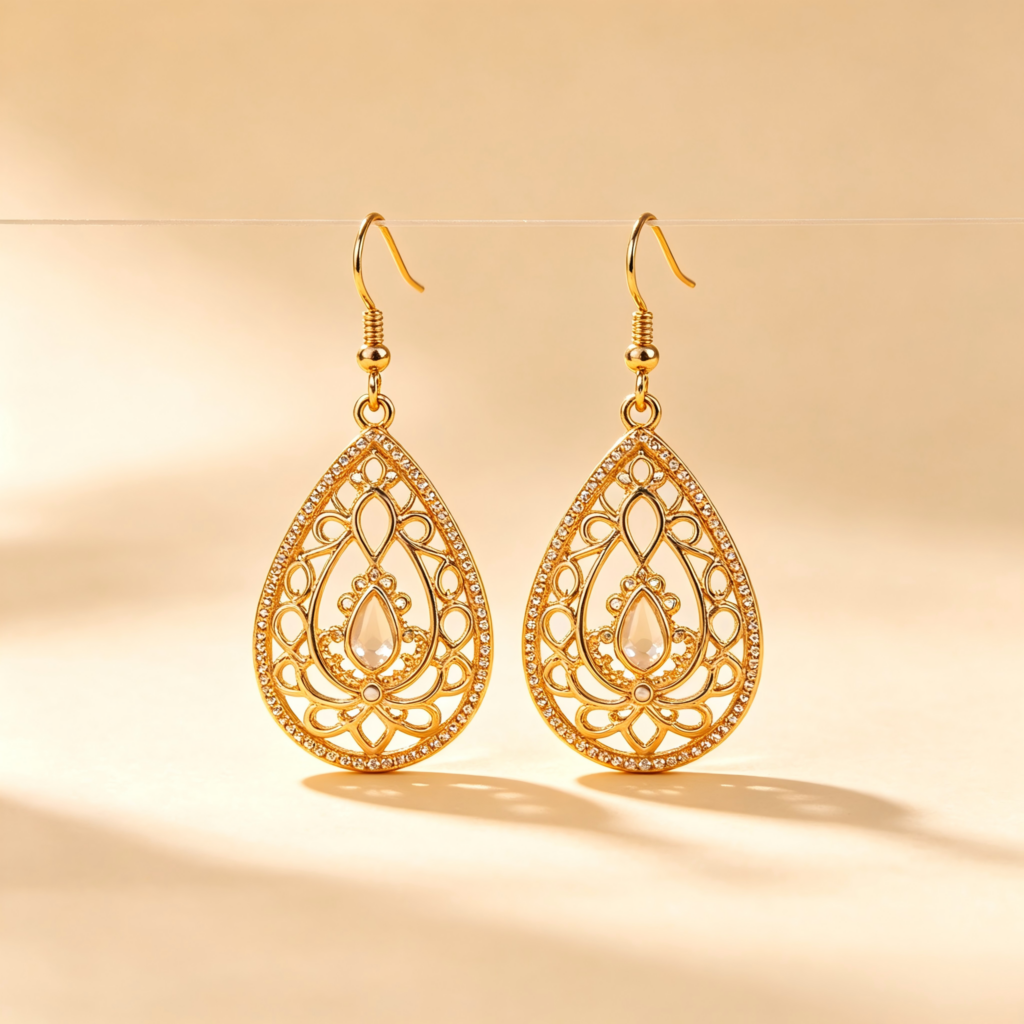 Distinctive Premium Jewelry for Every Style · Model JL-3017
