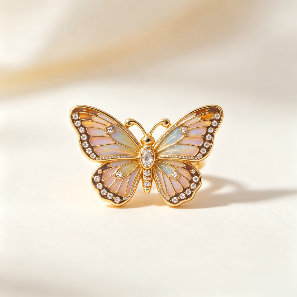 Sophisticated Premium Jewelry Collection · Model JL-3027
