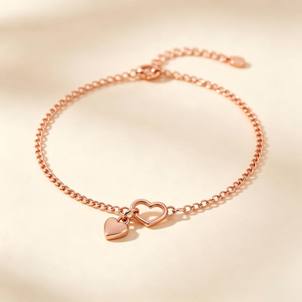 Refined Jewelry with Timeless Appeal · Model JL-3029